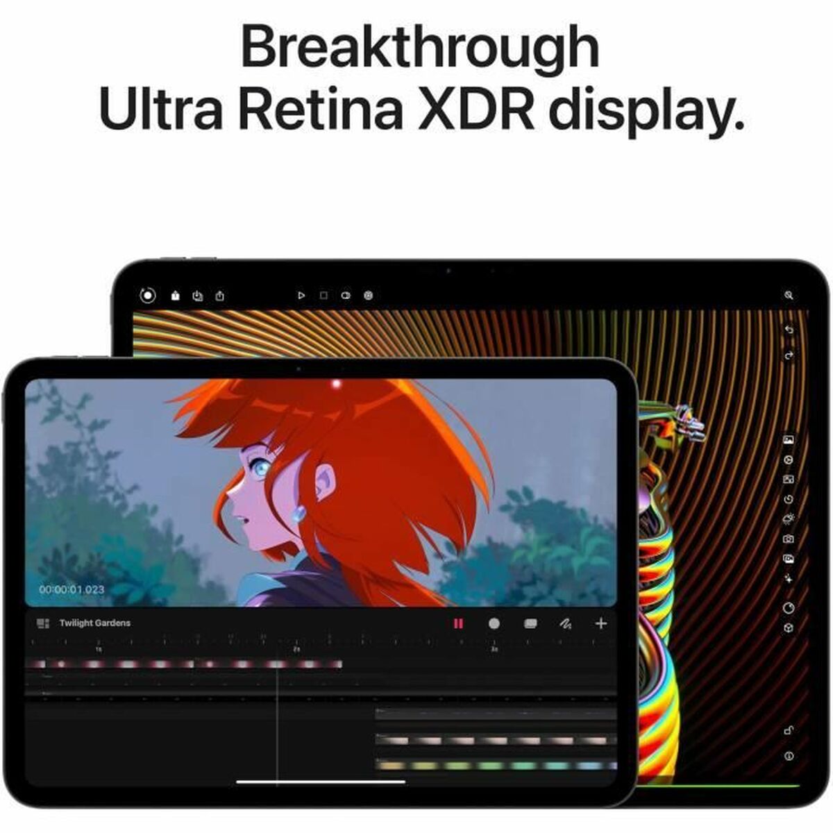 Tablet Apple iPad Pro 11″ 8 GB RAM 512 GB Black