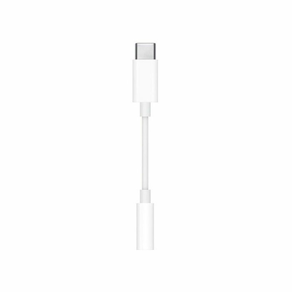 USB Adaptor Apple White