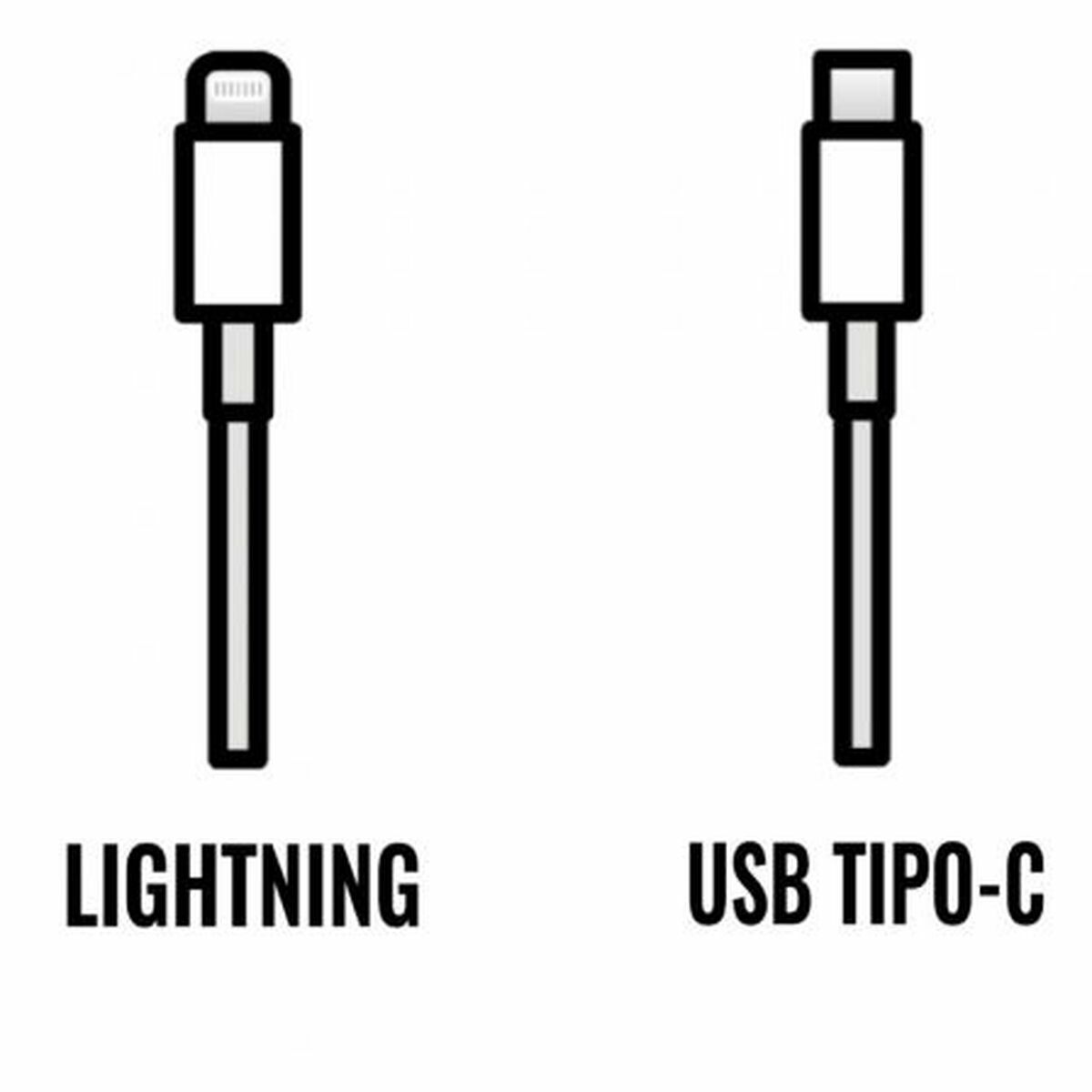 USB Adaptor Apple MW2R3ZM/A 2 m