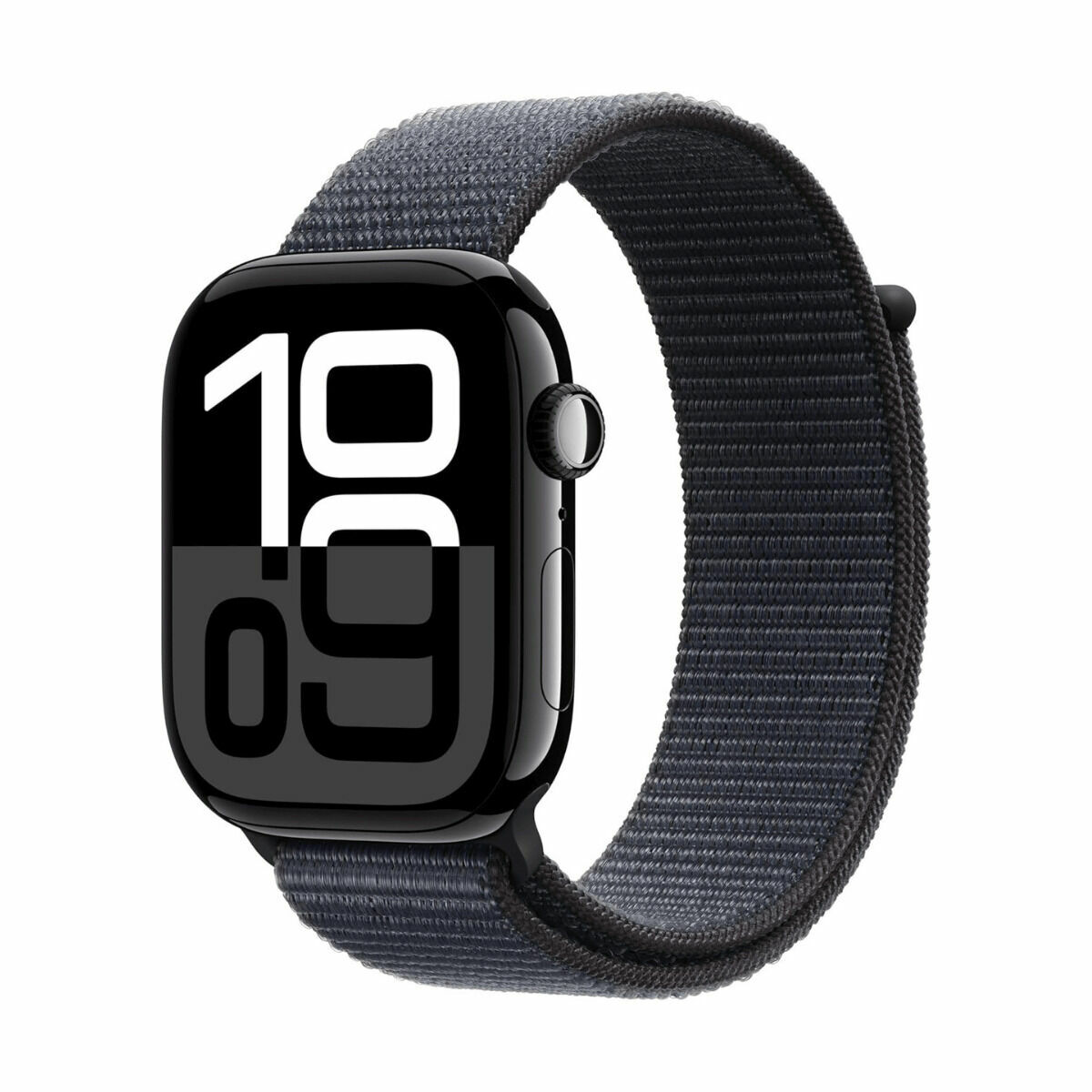 Men’s Watch Apple MWWG3QL/A Black