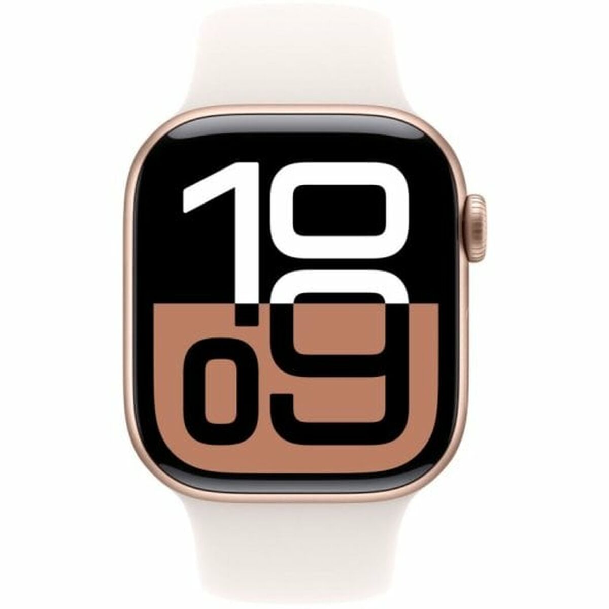 Men’s Watch Apple Series 10 GPS 42mm Rose Gold