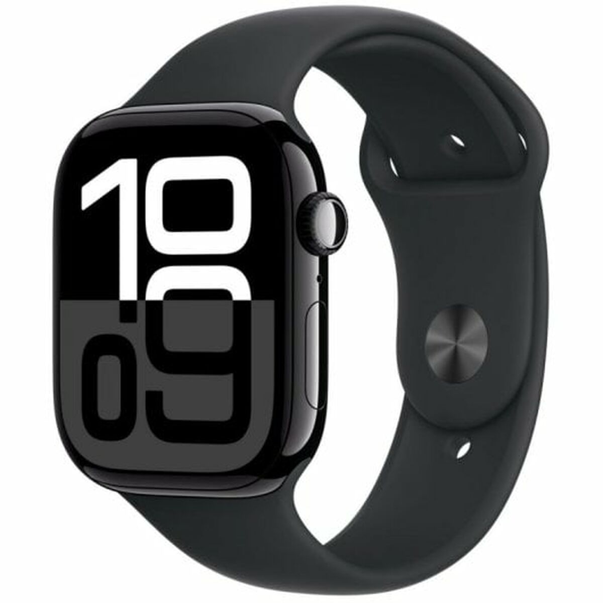 Smartwatch Apple MWWP3QL/A Black  46 mm