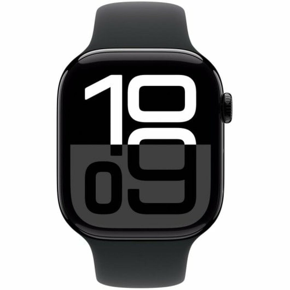 Smartwatch Apple MWWP3QL/A Black  46 mm