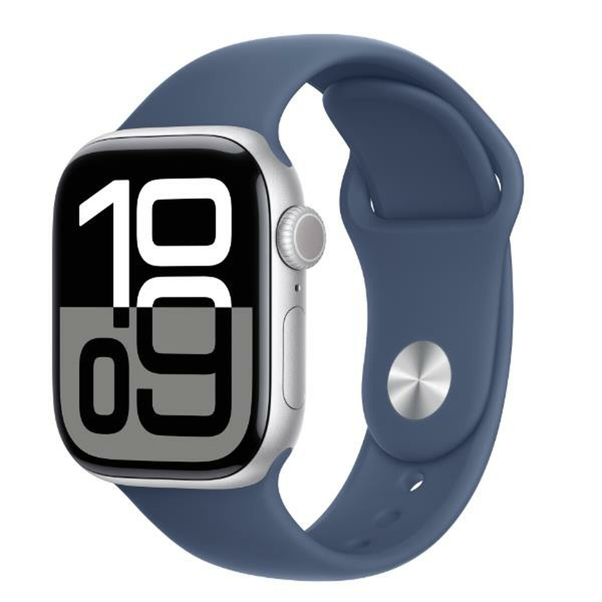 Smartwatch Apple Watch 10 1,81″ Blue Silver 46 mm
