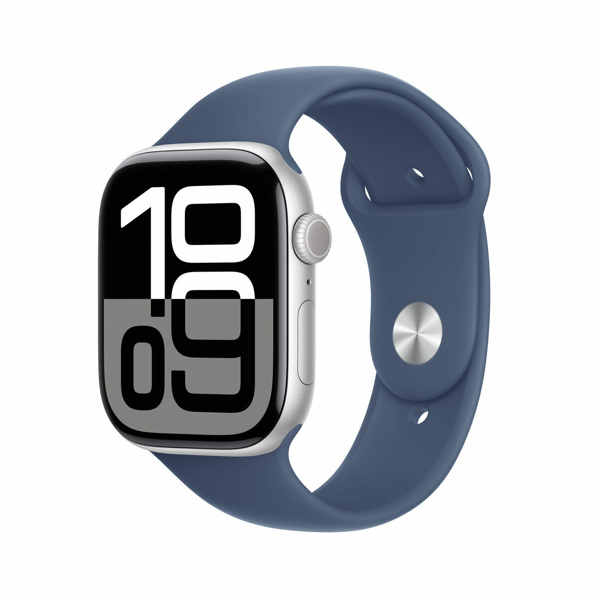 Smartwatch Apple MWY13QL/A Silver 1,96″ 46 mm