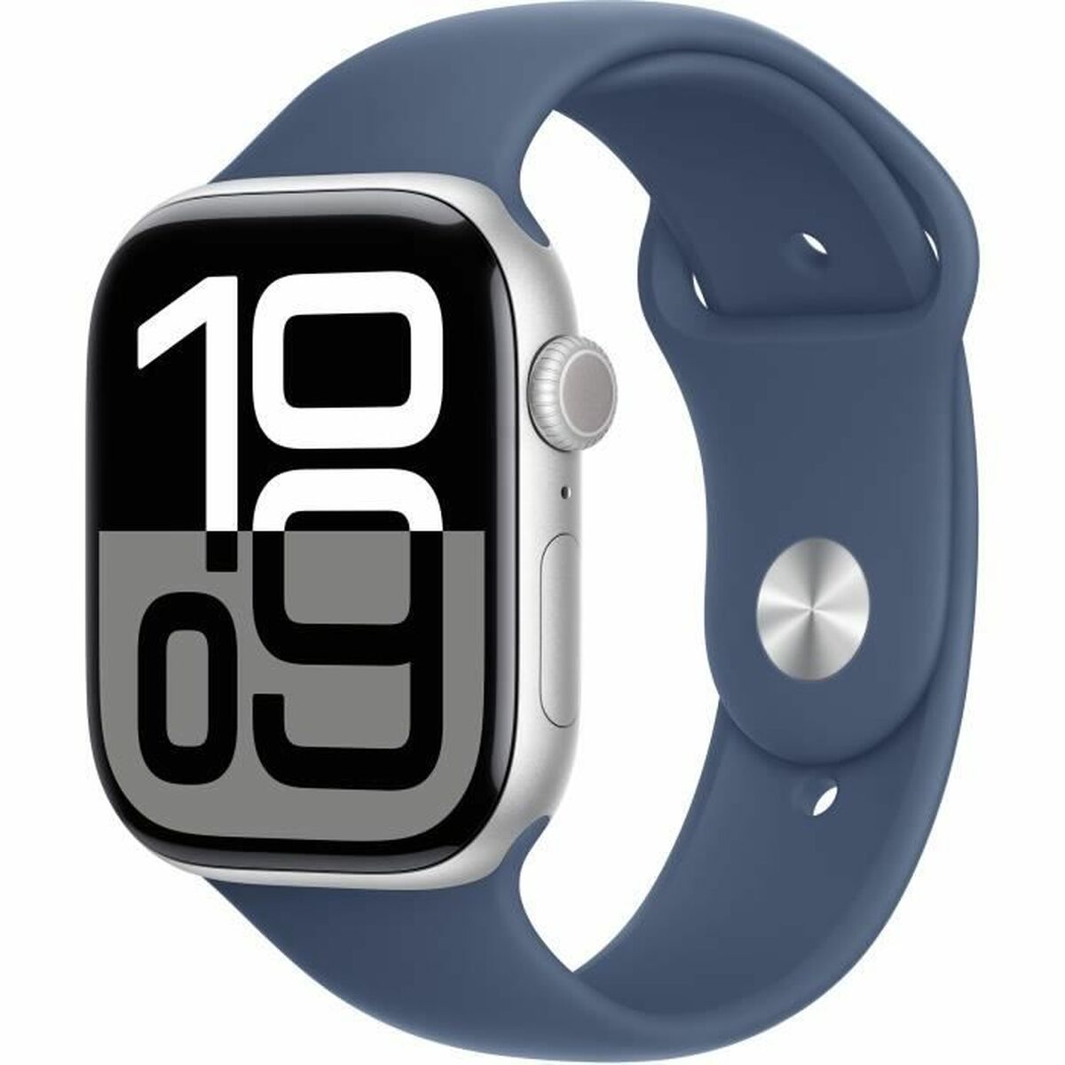 Smartwatch Apple Series 10 GPS Silver 1,96″ 46 mm
