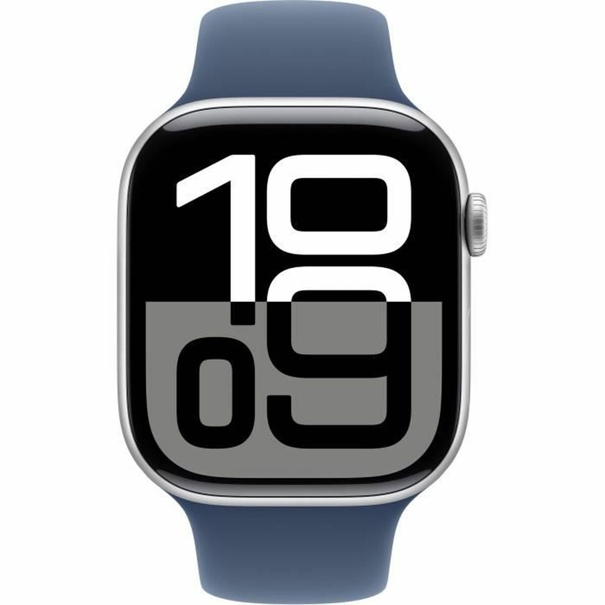Smartwatch Apple Series 10 GPS Silver 1,96″ 46 mm