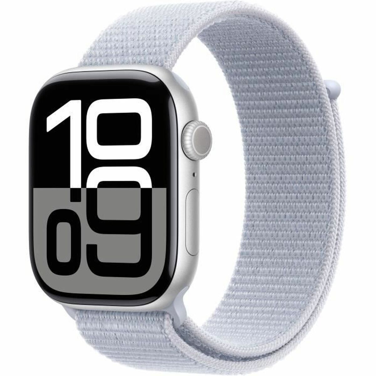 Smartwatch Apple Series 10 GPS Silver 1,96″ 46 mm Smartwatch Apple Series 10 GPS Silver 1,96″ 46 mm