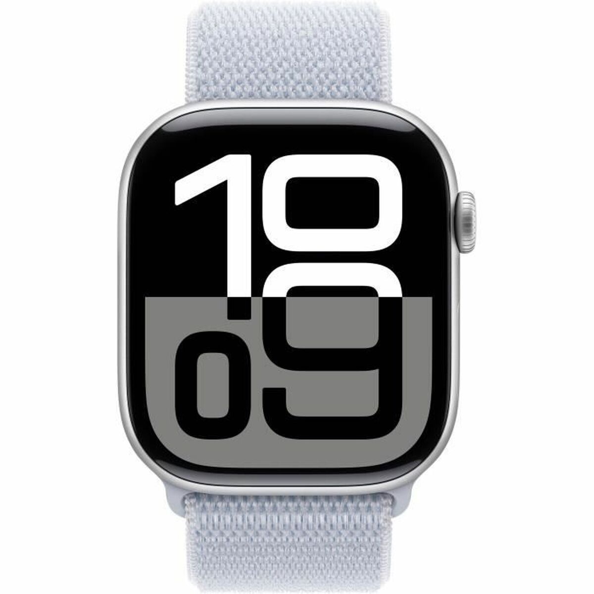 Smartwatch Apple Series 10 GPS Silver 1,96″ 46 mm