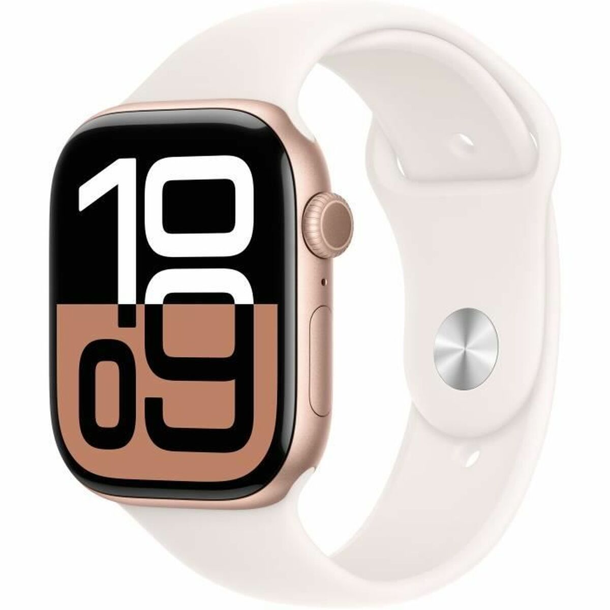 Smartwatch Apple Apple Watch Series 10 GPS 46 mm 1,91″ Rose Gold  46 mm