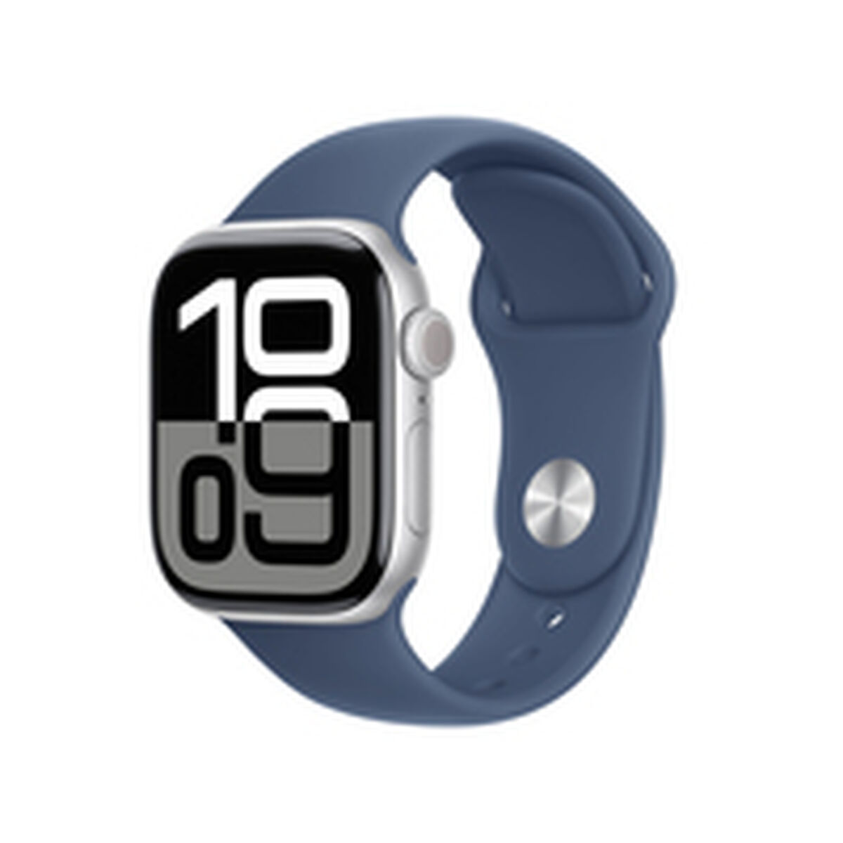 Smartwatch Apple Series 10 Blue Silver