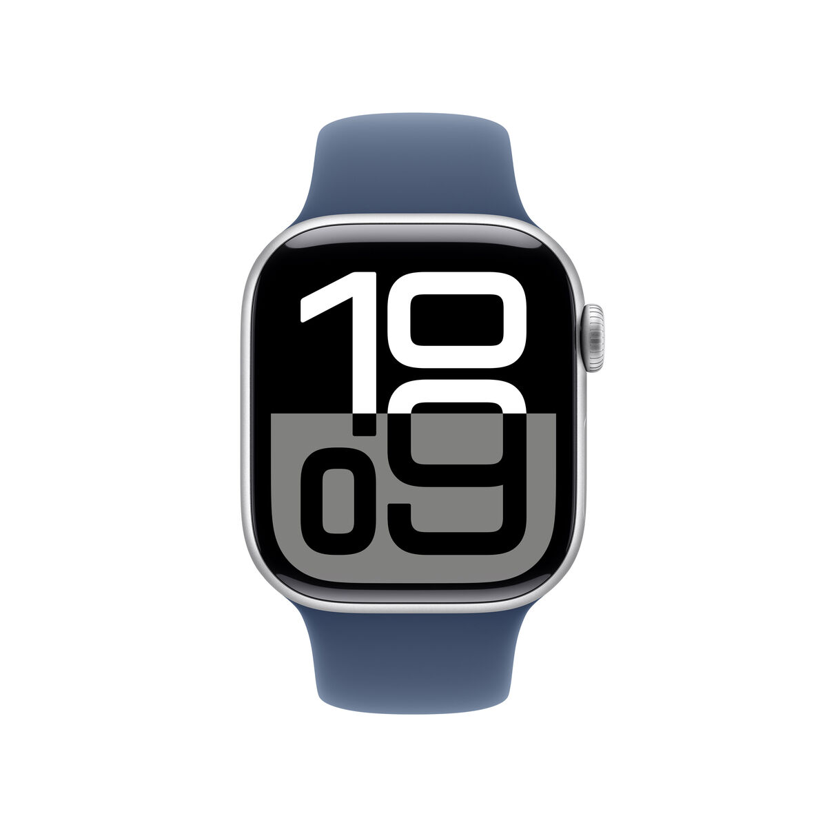 Smartwatch Apple Series 10 Blue Silver