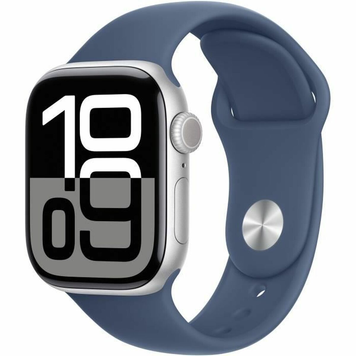 Smartwatch Apple Series 10 Blue Silver