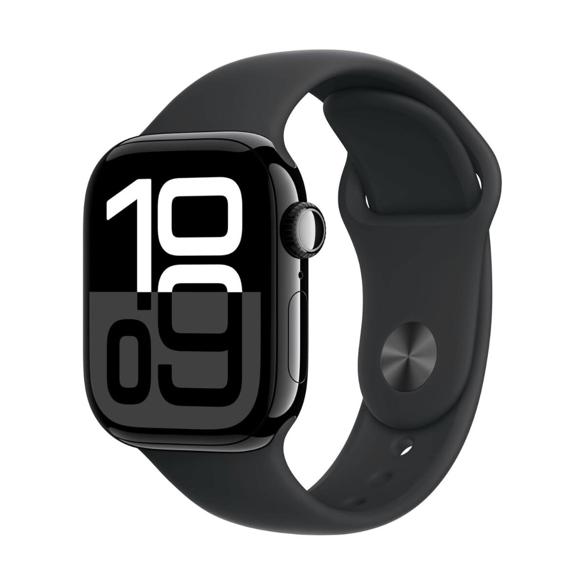 Smartwatch Apple MWXG3QL/A Black 1,77″