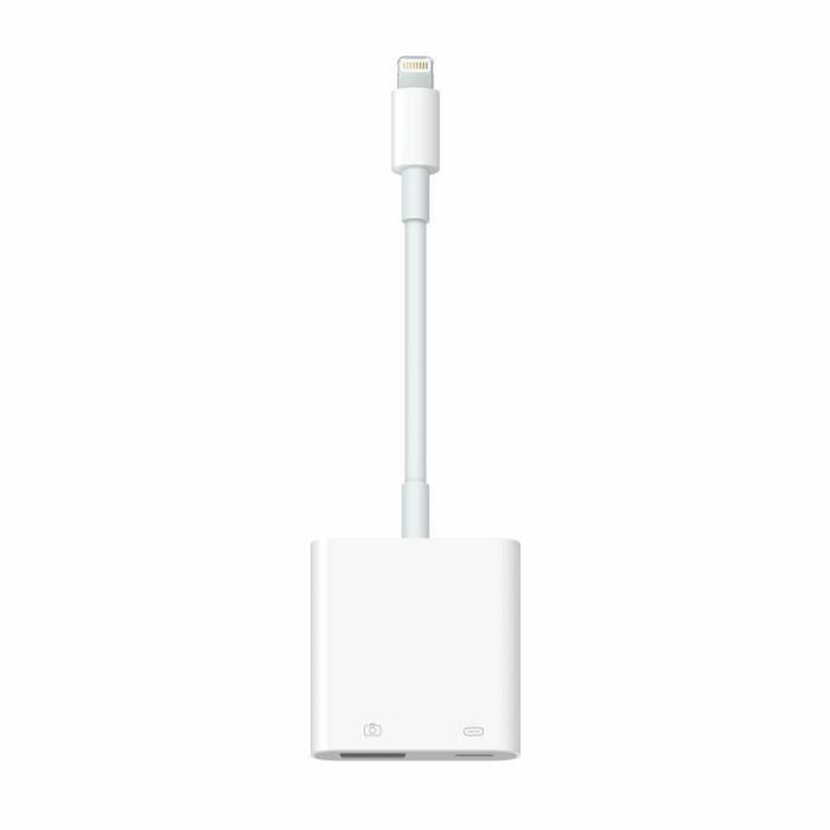 USB Cable Apple White