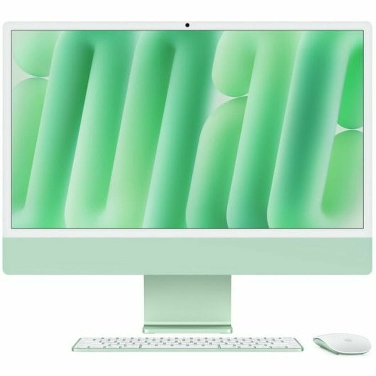 All in One Apple MWV03Y/A 24″ 16 GB RAM 512 GB SSD M4