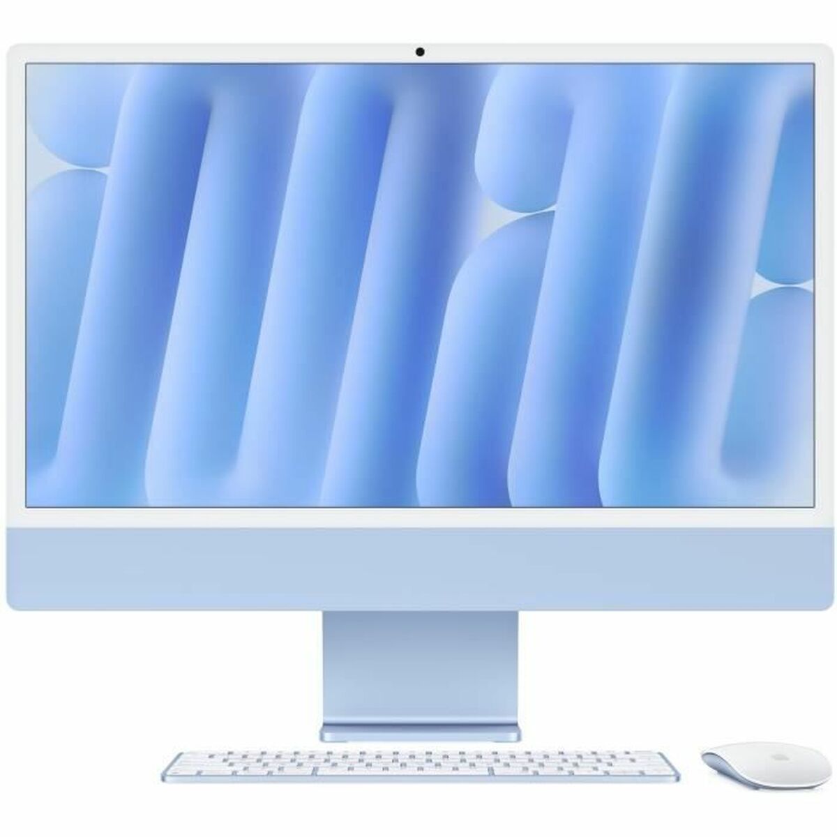 All in One Apple iMac 23,5″ M4 16 GB RAM 512 GB SSD