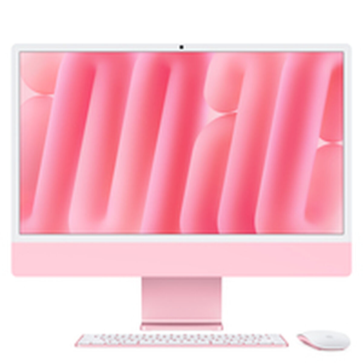 All in One Apple MWV43Y/A 24″ 16 GB RAM 256 GB M4