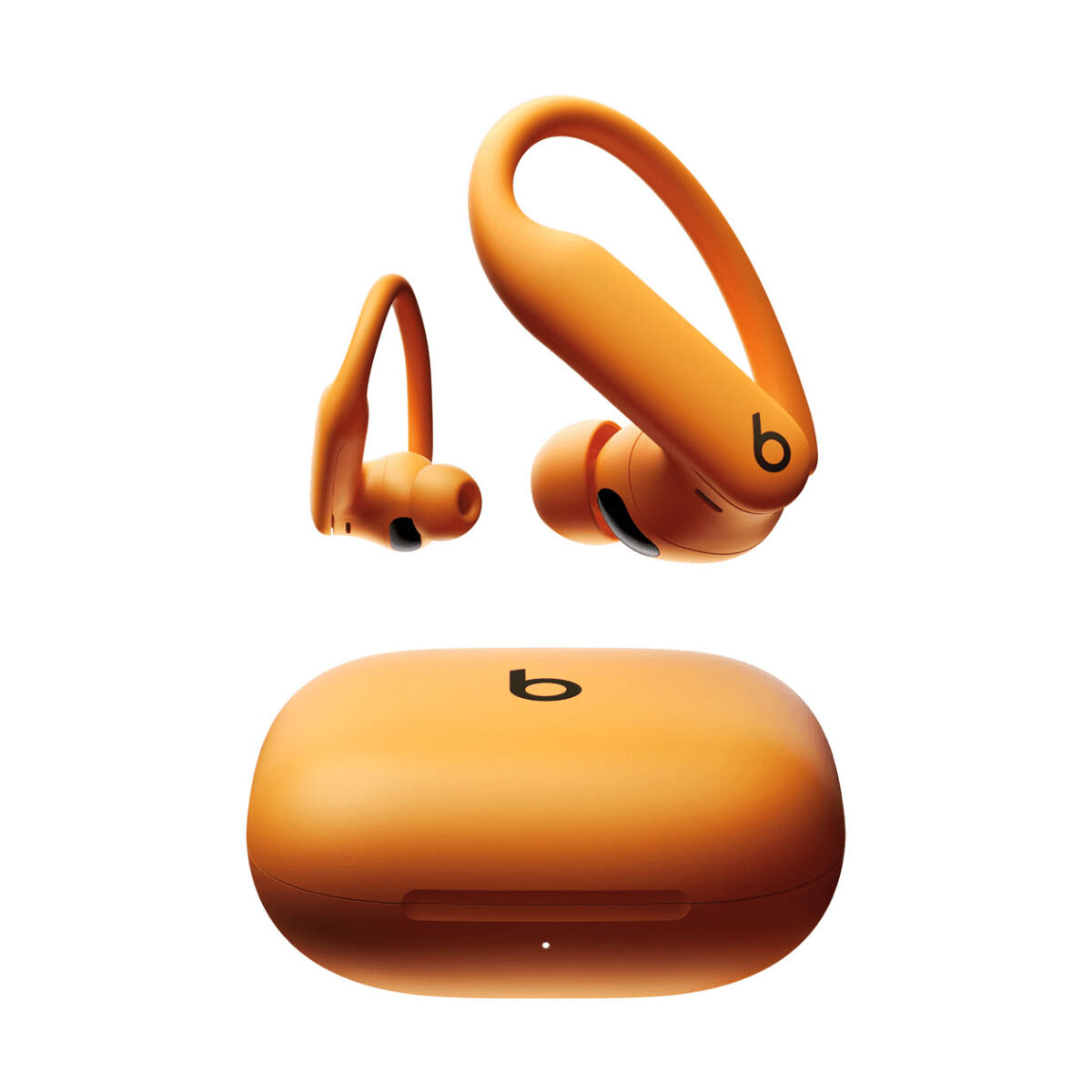 Sports headphones Beats MX743ZM/A Orange