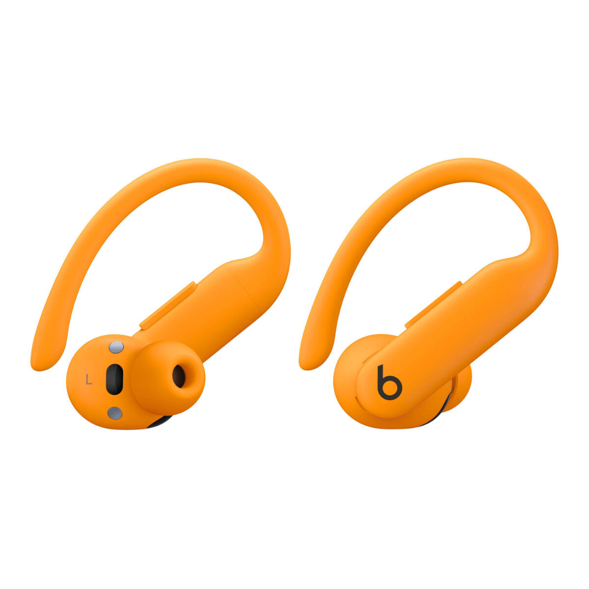 Sports headphones Beats MX743ZM/A Orange