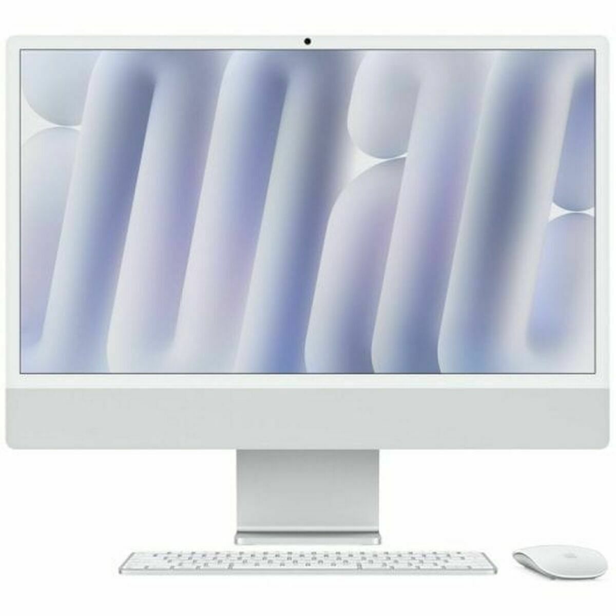 All in One Apple MWUC3Y/A 23,5″ M4 16 GB RAM 256 GB SSD