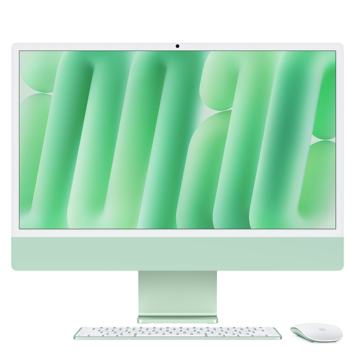 All in One Apple MWUE3Y/A 24″ 16 GB RAM 256 GB M4