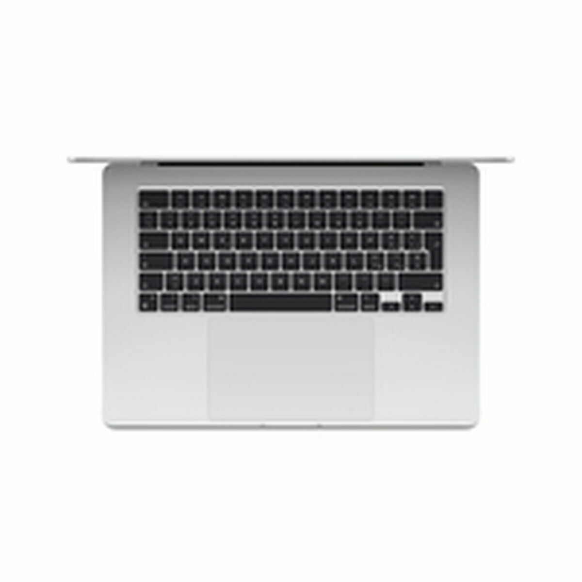Laptop Apple MXD23Y/A Spanish Qwerty 15,3″ M3 16 GB RAM 512 GB SSD