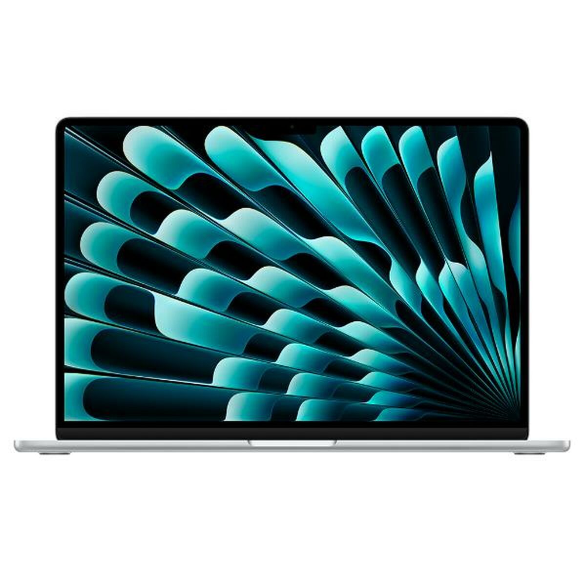 Laptop Apple MXD23Y/A Spanish Qwerty 15,3″ M3 16 GB RAM 512 GB SSD