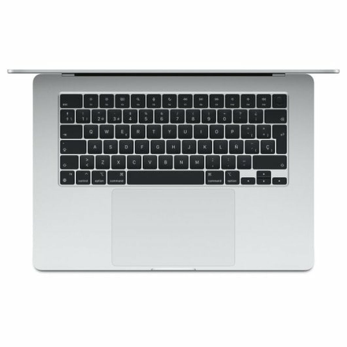Laptop Apple MXD23Y/A Spanish Qwerty 15,3″ M3 16 GB RAM 512 GB SSD
