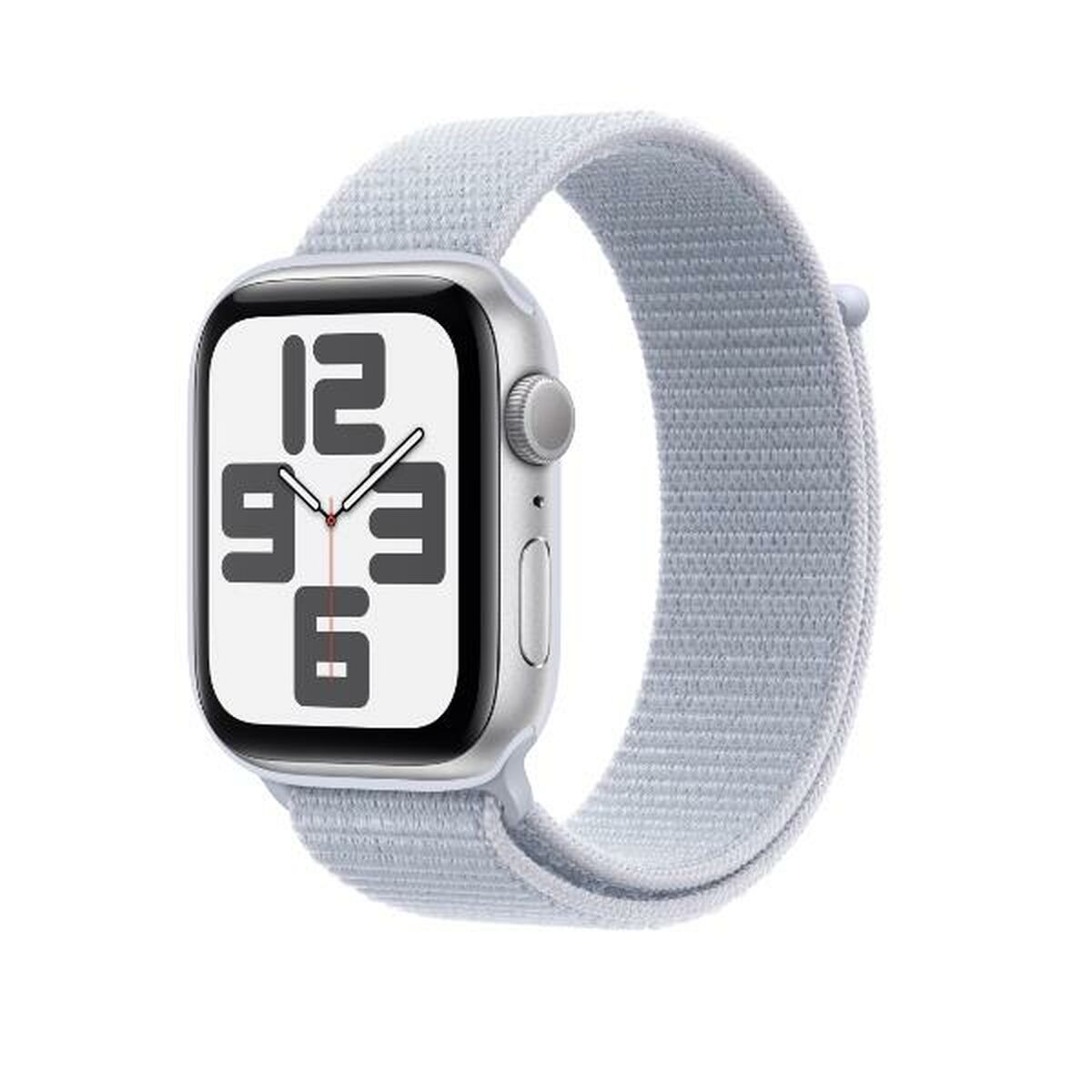 Smartwatch Apple Watch SE 1,78″ Blue Silver  44 mm