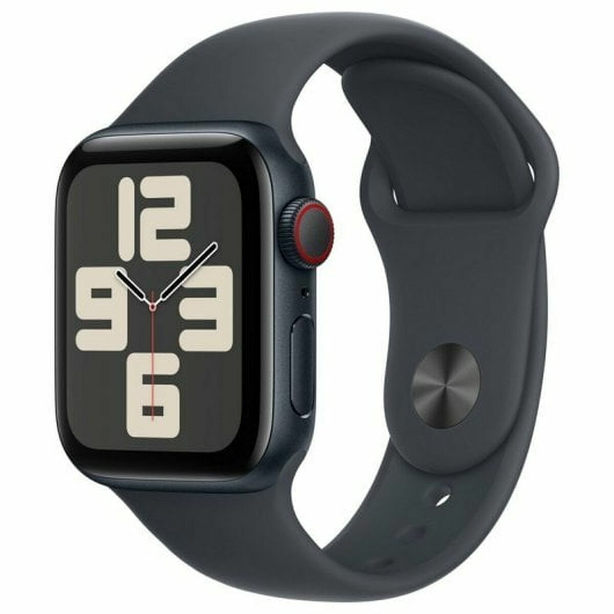 Men’s Watch Apple MXGD3QL/A Navy Blue