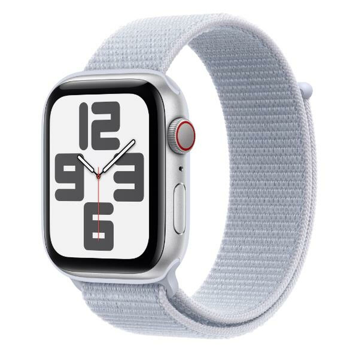 Smartwatch Apple Watch SE 1,78″ Blue Silver Ø 44 mm