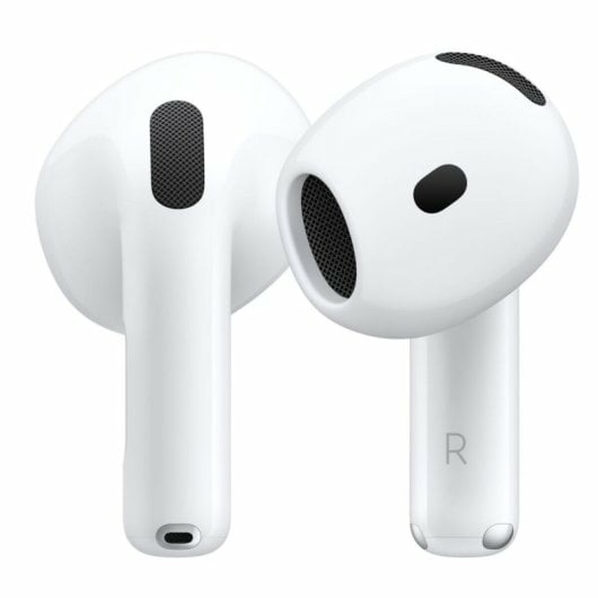 In-ear Bluetooth Headphones Apple AirPods 4 White In-ear Bluetooth Headphones Apple AirPods 4 White