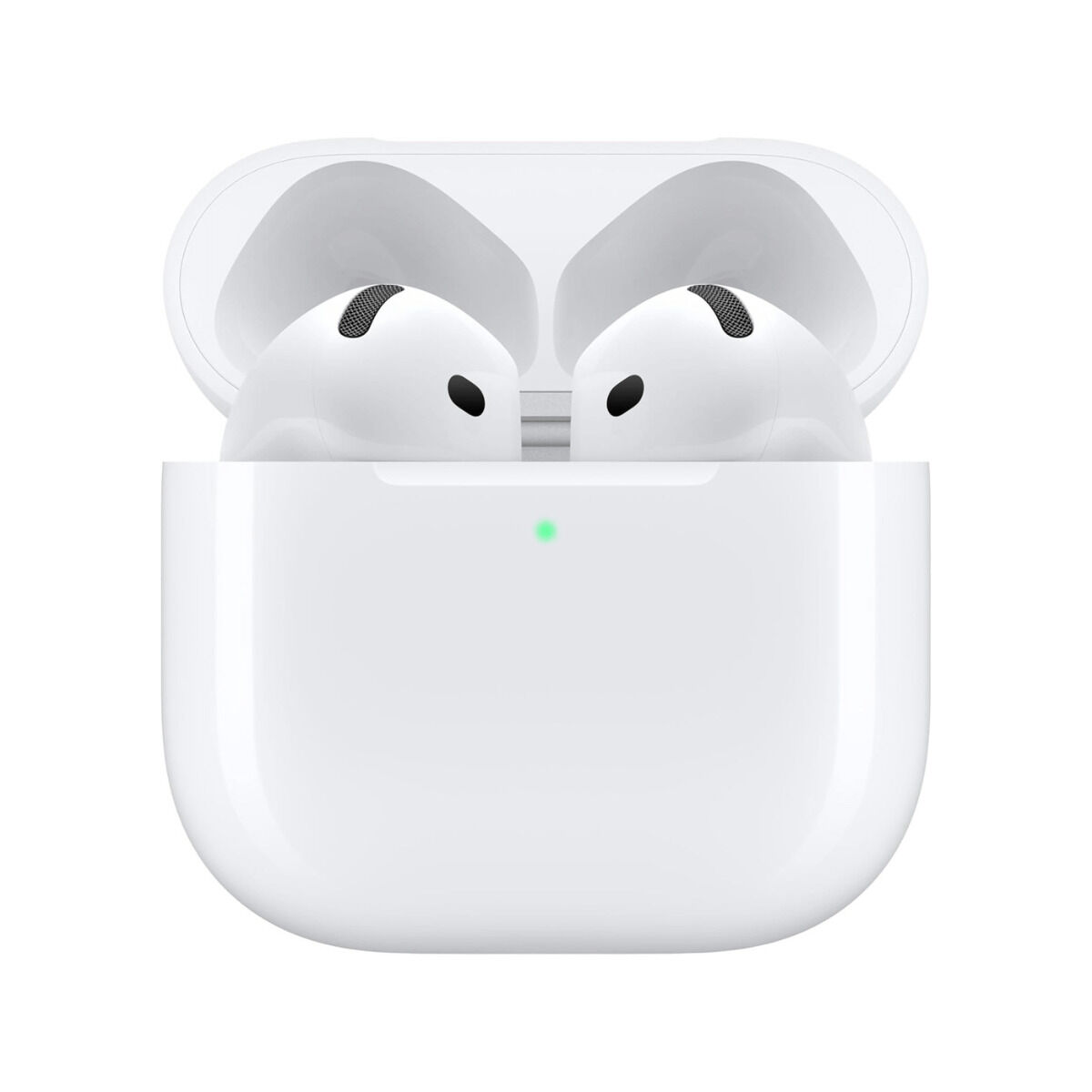 In-ear Bluetooth Headphones Apple AirPods 4 White
