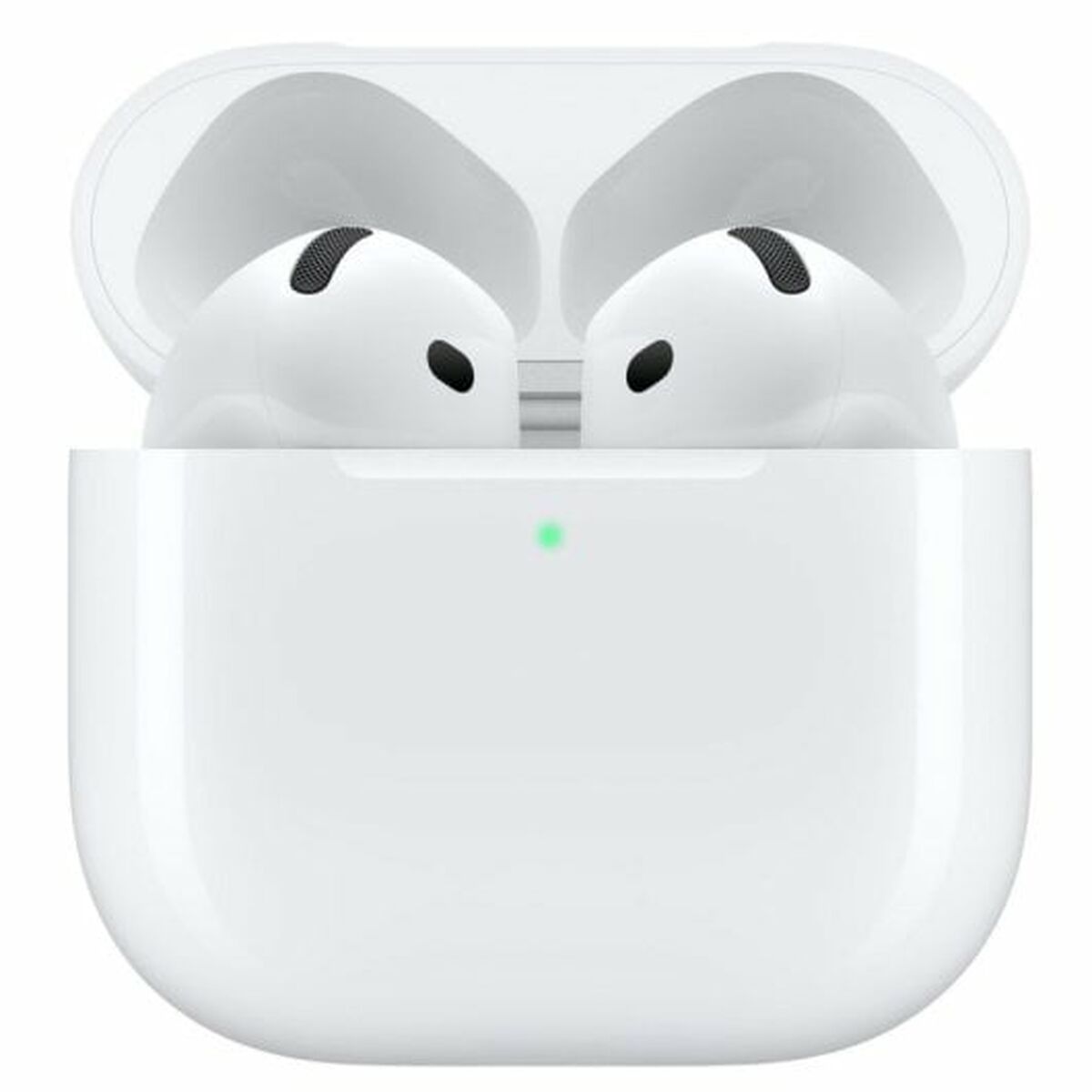 In-ear Bluetooth Headphones Apple AirPods 4 White