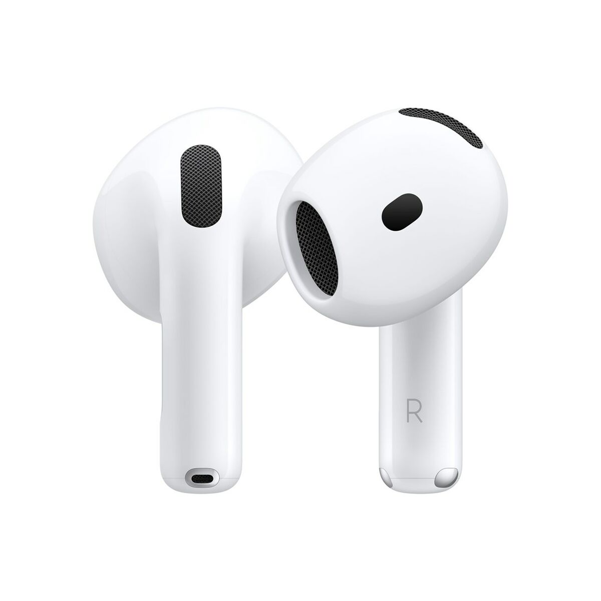 Headphones with Microphone Apple MXP93ZM/A White