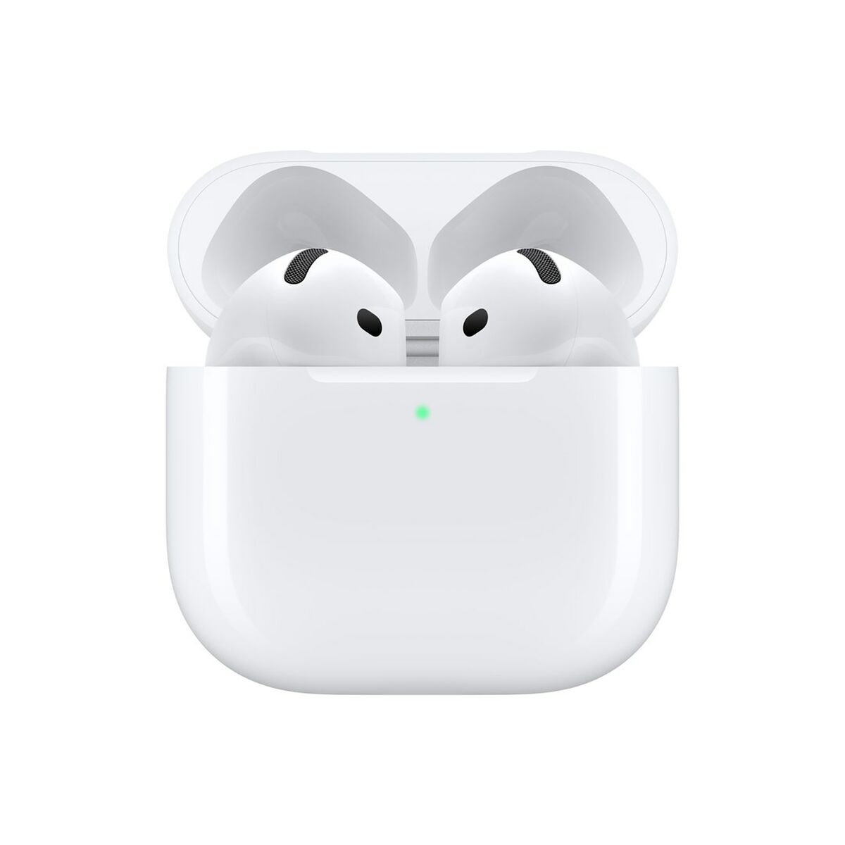 Headphones with Microphone Apple MXP93ZM/A White