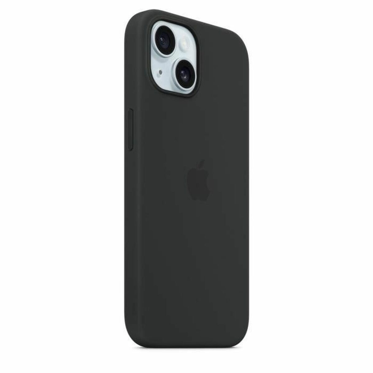 Mobile cover Apple Black Apple iPhone 15