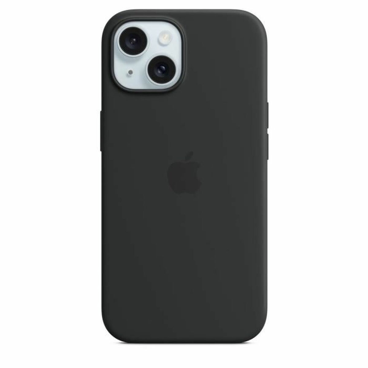 Mobile cover Apple Black Apple iPhone 15