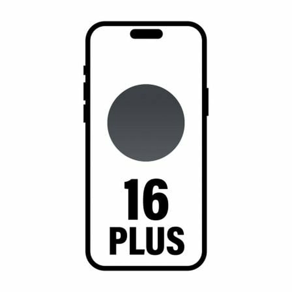 Smartphone Apple MY1P3QL/A Hexa Core 8 GB RAM 512 GB Black 6,7″
