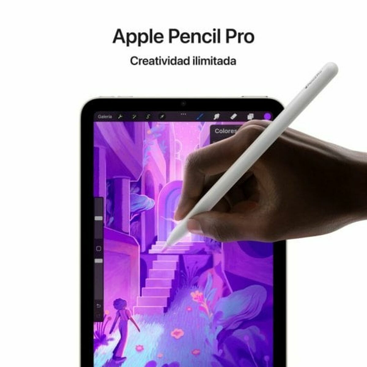 Tablet Apple MXN63TY/A 8,3″ 8 GB RAM 128 GB Grey