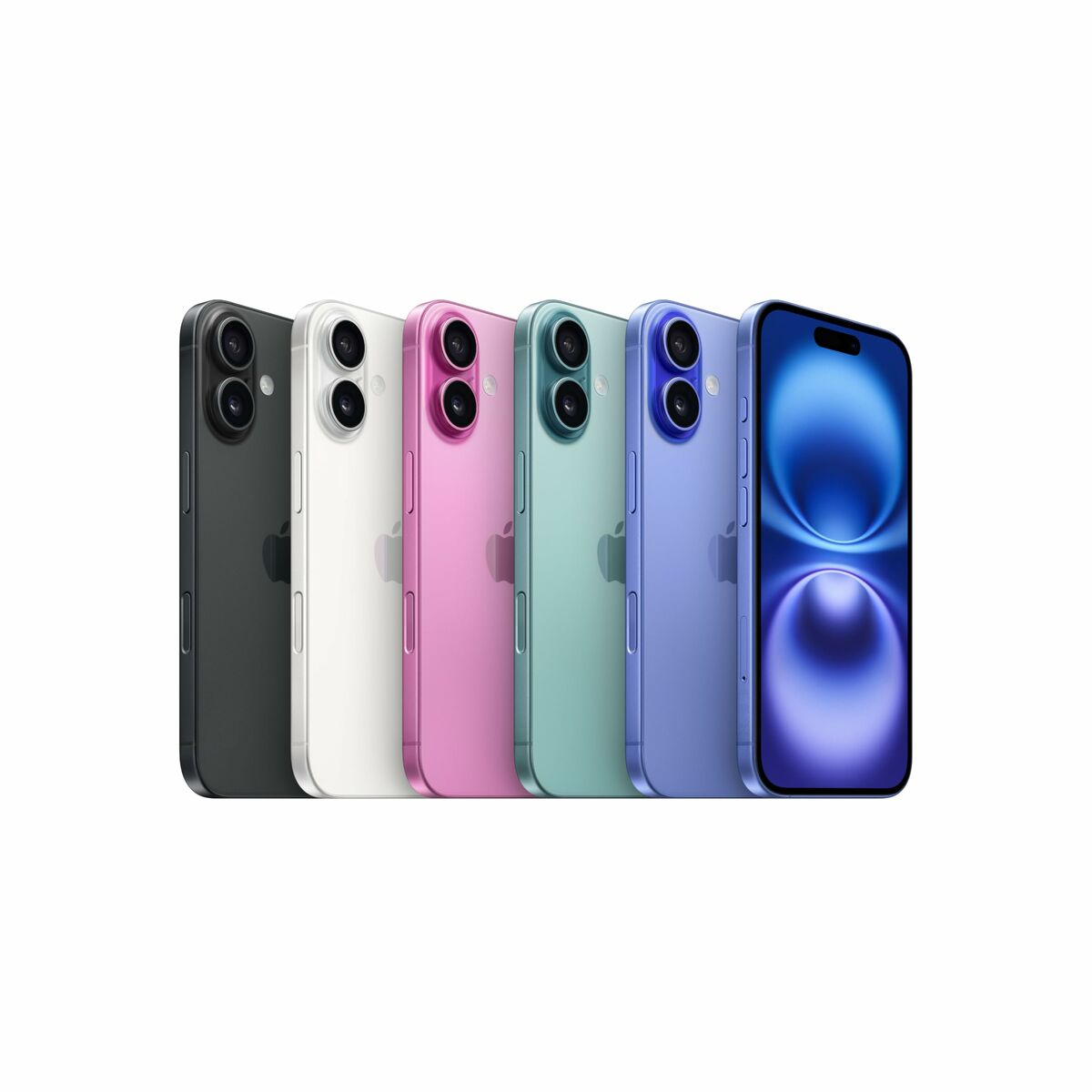Smartphone Apple 6,7″ 128 GB Pink