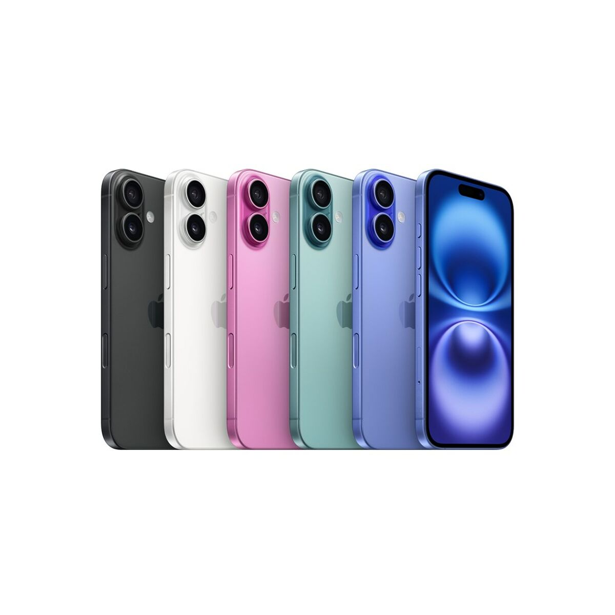 Mobile telephone for older adults Apple MXVW3SX/A 6,7″ 128 GB Pink