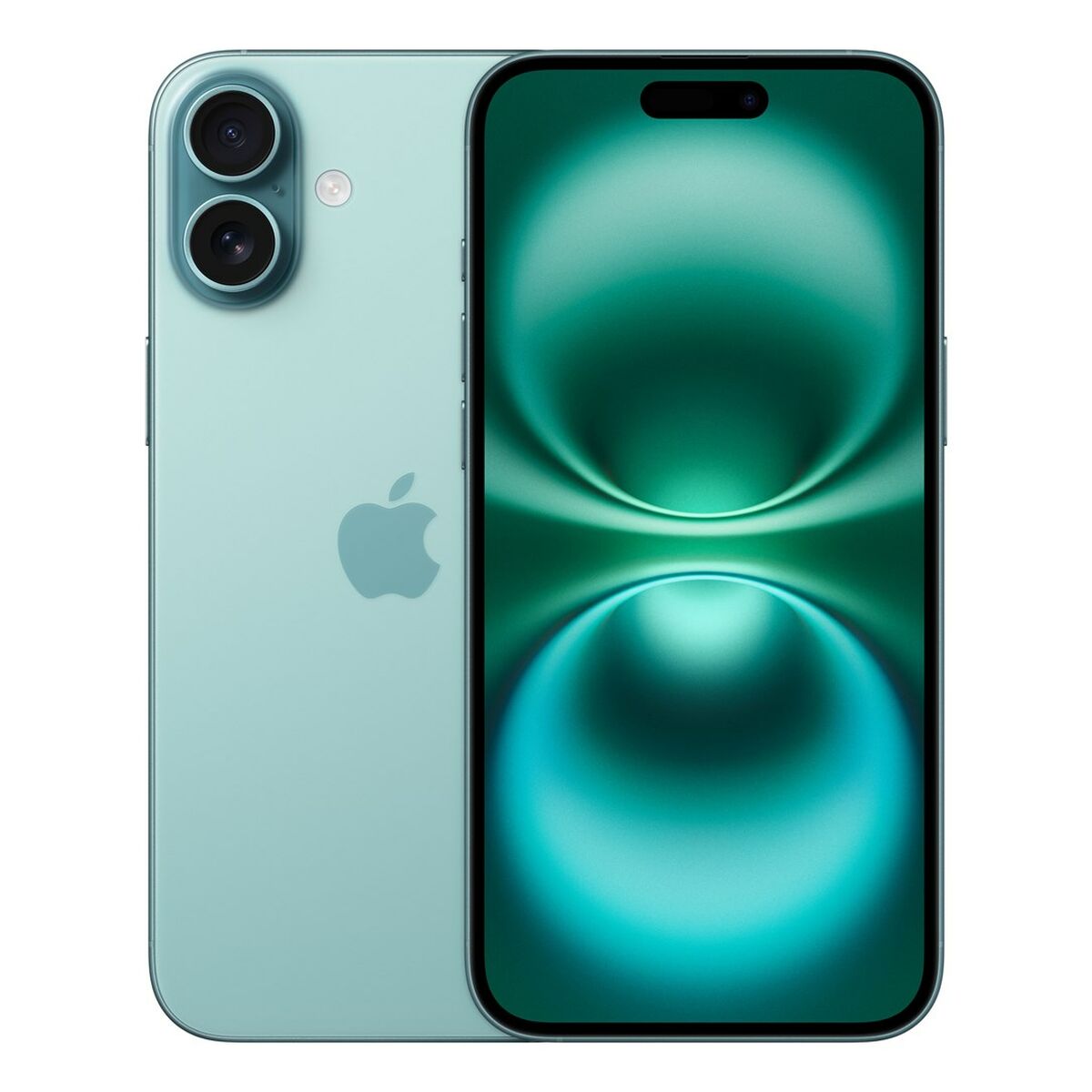 Smartphone Apple MXVY3SX/A 6,7″ 128 GB Turquoise
