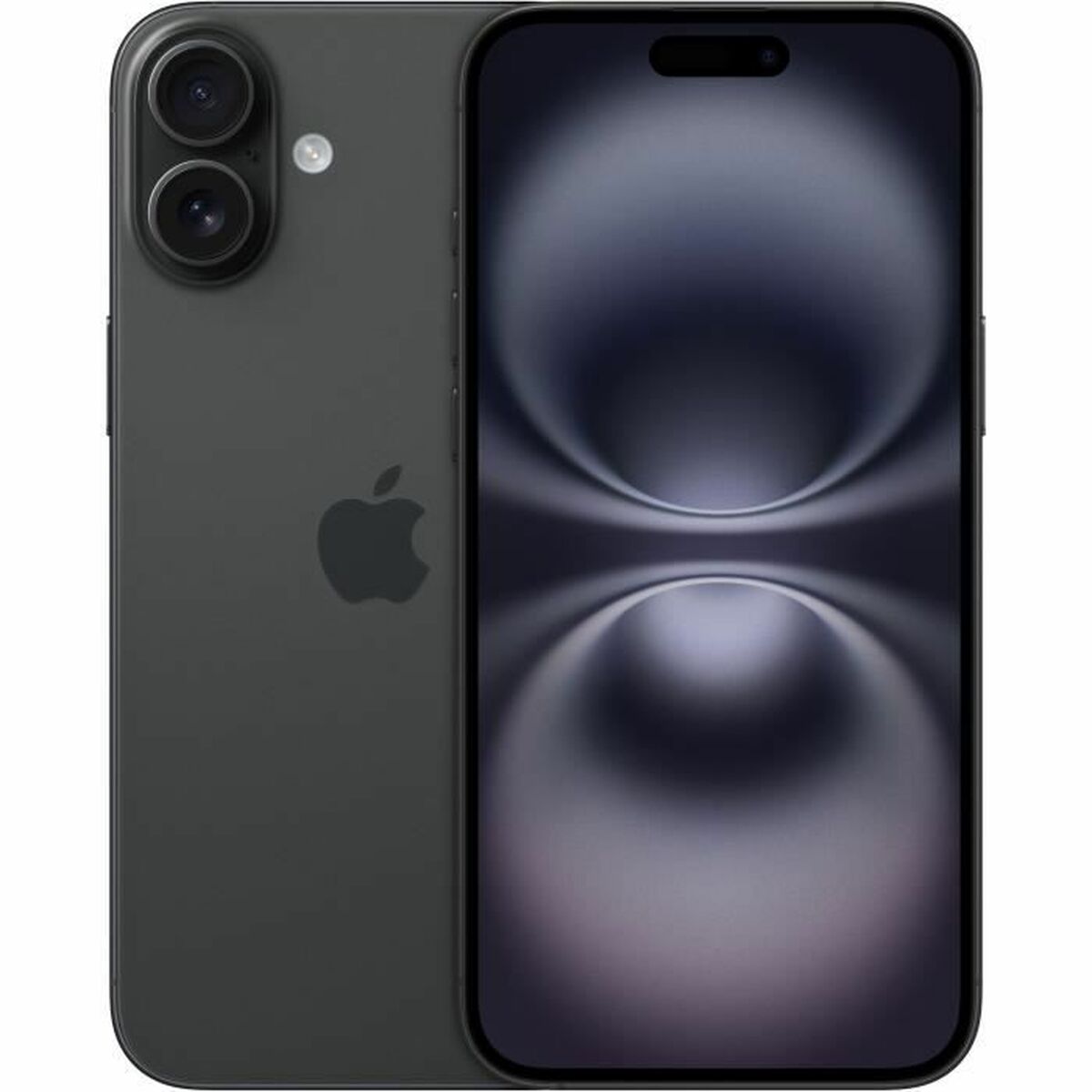 Smartphone Apple iPhone 16 Plus 6,7″ 256 GB Black Smartphone Apple iPhone 16 Plus 6,7″ 256 GB Black