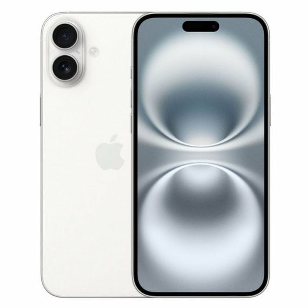 Smartphone Apple iPhone 16 Plus 6,7″ 256 GB White