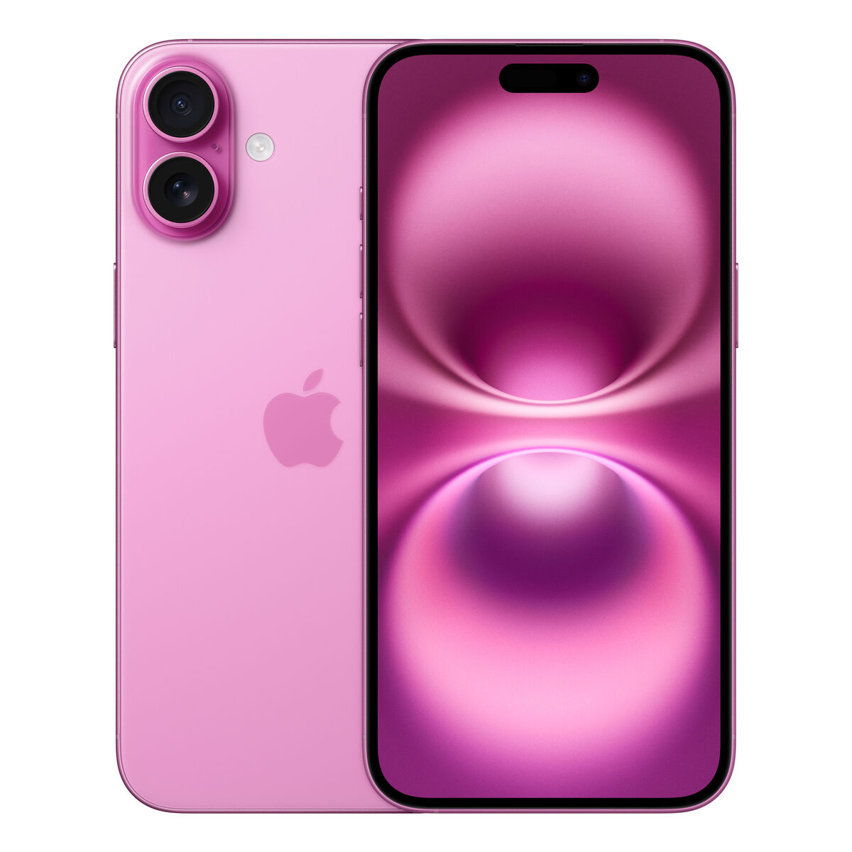 Smartphone Apple iPhone 16 Plus 6,7″ 256 GB Pink