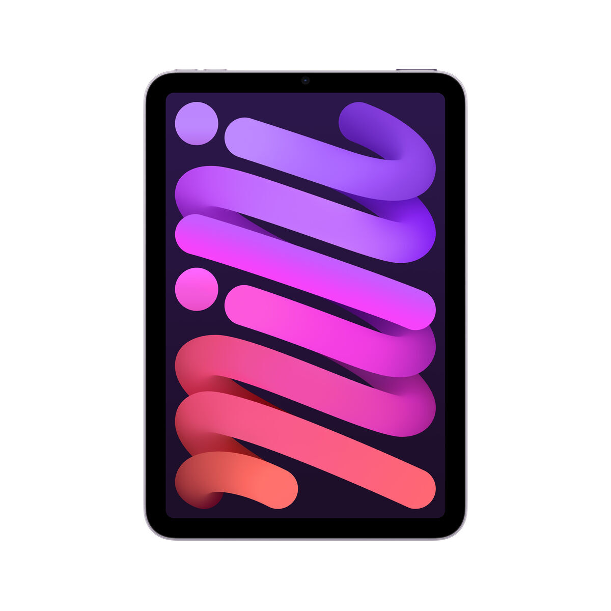 Tablet Apple IPAD MINI 7 8,3″ Hexa Core 8 GB RAM 256 GB Purple