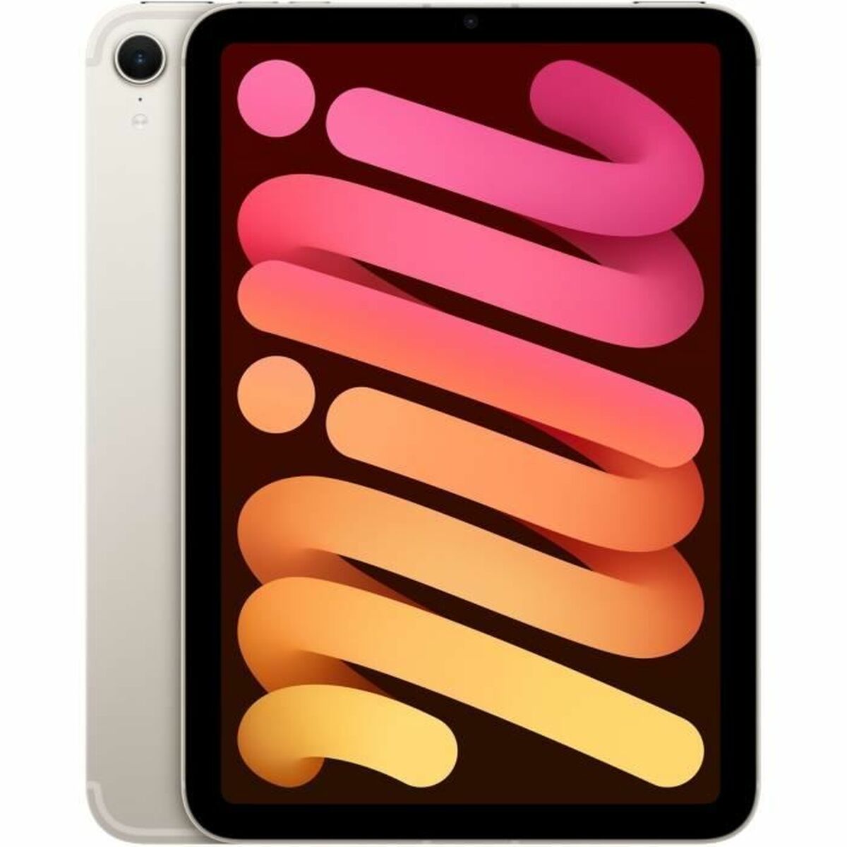Tablet Apple iPad mini 8,3″ 128 GB Beige