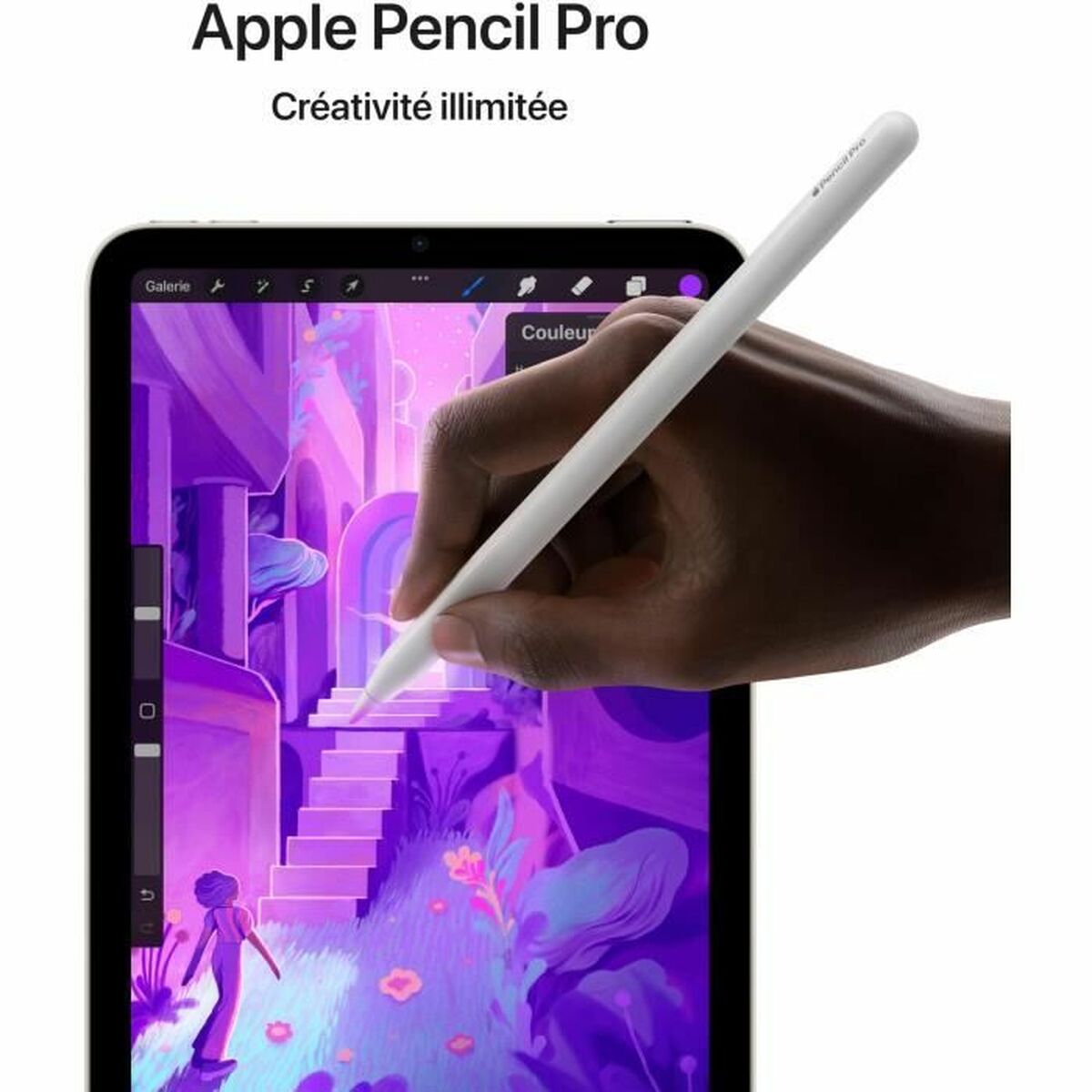 Tablet Apple iPad mini 8,3″ 128 GB Beige